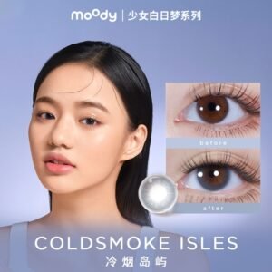 ReadyStock Moody Coldsmoke Isles(Daily) 14.1MM